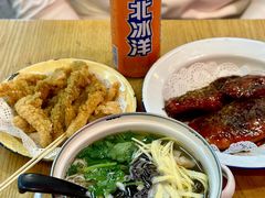 -柴爿巷·香酥鸡&馄饨(复兴中路店)