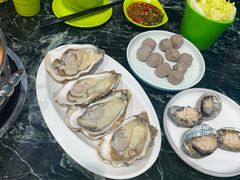 -小海豚•老字号海鲜餐厅(天涯店)