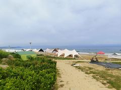 -青岛银沙滩
