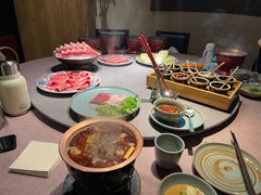 -老墙根涮肉·铜锅·烧烤(王四营店)