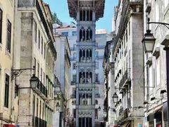 -圣胡斯塔升降机