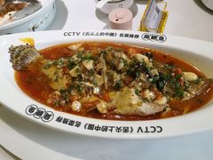 徽府臭鳜鱼-徽宜人家(天河店)
