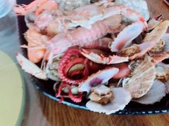 海鲜大丰收-张会海鲜饭店(东戴河店)
