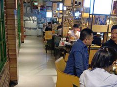 -河坝烧烤串城(金达莱店)
