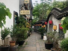 -衣裳街历史文化街区