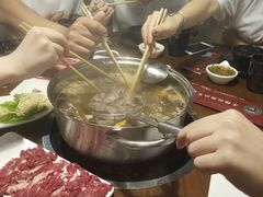 -牛郎记潮汕牛肉火锅(大西洋银泰城店)