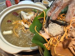 -野菌园·野生菌火锅首创第一家(关兴路总店)