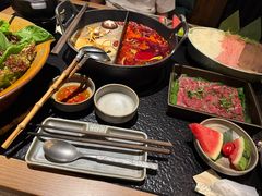 -大龙燚·旷野鲜火锅(广州首店)