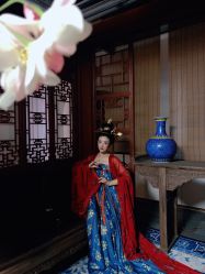 -盘子女人坊古装写真摄影(南京总店)