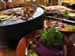 -胖记烤肉(江汉路店)