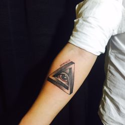 -墨無界刺青TATTOO