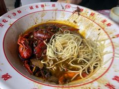 -独一道·邵伯龙虾土菜馆·烧烤(雨花西路店)