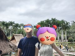 -西双版纳傣族园