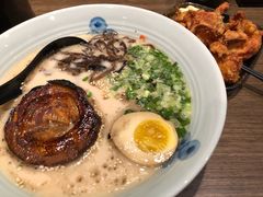 -雷神拉面(财富中心玉米楼店)