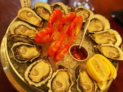 -斯普汇生蚝牛排馆(中骏世界城店)