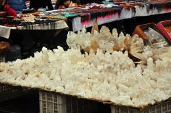 白水晶原石-东海水晶大集