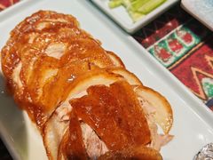 北京精品烤鸭-玉桥餐厅(天坛店)