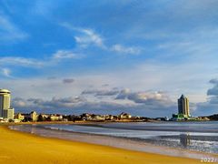 -青岛第一海水浴场