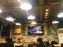 大堂-荔银肠粉(广州天河华利路店)