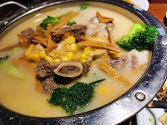 -阿拉木汗餐厅(山大路店)
