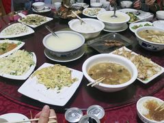 -途肴·老农饭庄(百里峡店)