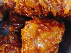 -BHC炸鸡(明洞总店)
