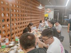 -老虎滩大连海鲜烧烤(建邺云锦路总店)