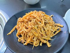 拌板筋-金达盛烤肉(五里店)