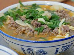 -杨家牛肉汤(淮建路店)