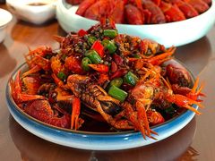椒麻龙虾-马头巷·食景园(苏州总店)