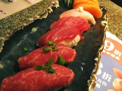 -板长寿司(铜锣湾店)