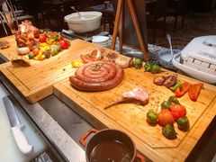 -广州天河希尔顿酒店