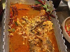 -永安水煮活鱼·仪征土菜院子