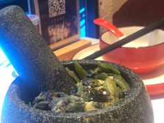 擂椒皮蛋-老湘亲·品鉴湘菜(蔡塘爱琴海店)