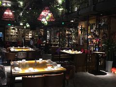 大堂-别院里音乐餐酒吧(双流航空港店)