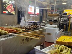 -大佬陈羊肉串(永安街店)