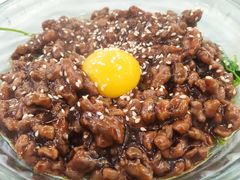牛肉爬草头-兴安餐厅(兴安路店)