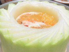 -得意咚瓜·顺德鱼生·冬瓜火锅(深圳首店)