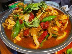 -神火烧烤馕坑肉新疆菜(兴隆街店)