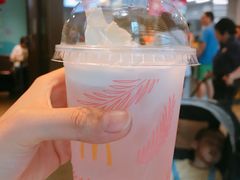-麦当劳(番禺信联大厦店)