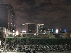 -北京大学五四田径场