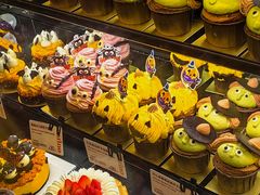 -CARINO BAKERY&CAFE(人广来福士店)