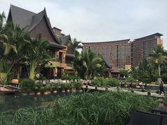 -三亚湾红树林度假世界(木棉酒店)