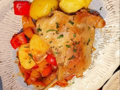 -格鲁·秀色Georgia’s Feast