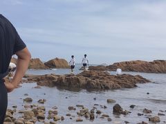-青岛第二海水浴场