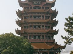 -黄鹤楼公园(黄鹤楼)