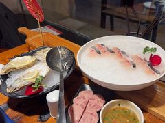 -捞围鲜·港式打边炉(海阳路店)