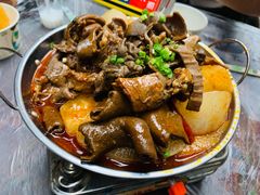 -麻木老地方牛筋牛杂(长堤街店)