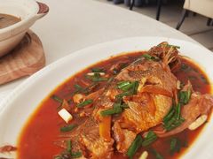 家焖深海大黄花-天天渔港(杏林街店)