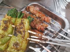 -张记烤羊腿(北花园店)